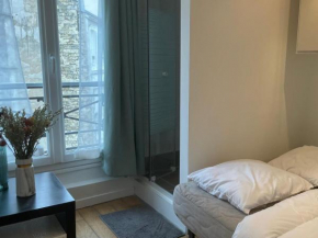 Petit nid perché Paris 5 Cuvier